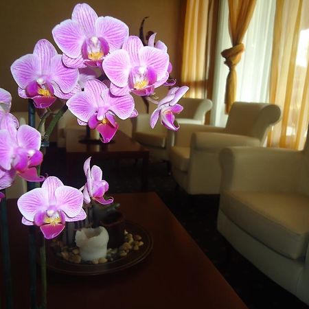 Ch Hotel Giada Inn Arese Exterior foto